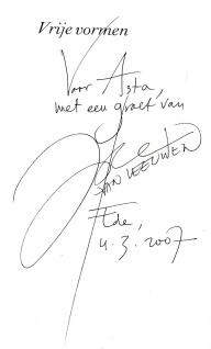 handtekening Joke van Leeuwen